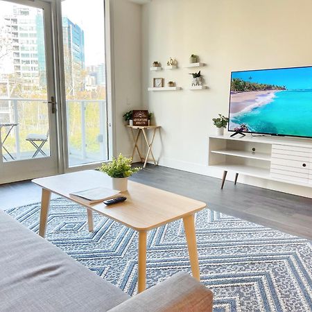 Stunning Apartment By Petco Park! Сан-Диего Экстерьер фото
